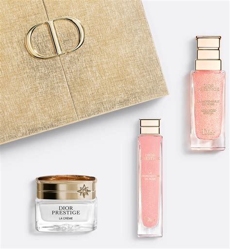 dior prestige set - limited edition